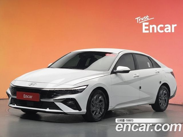 Hyundai Avante 2024