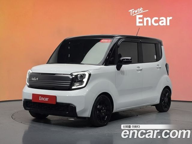 Kia Ray 2023