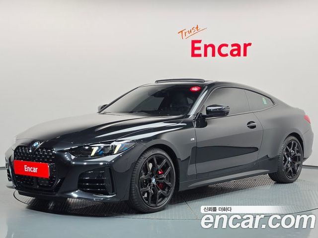 BMW 4 Series 2025