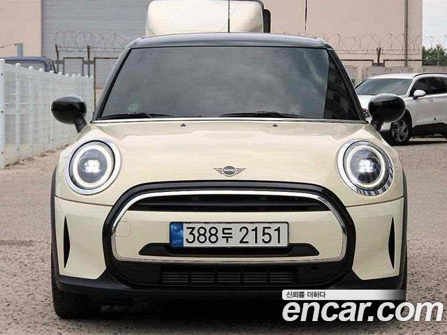 MINI Cooper 2023