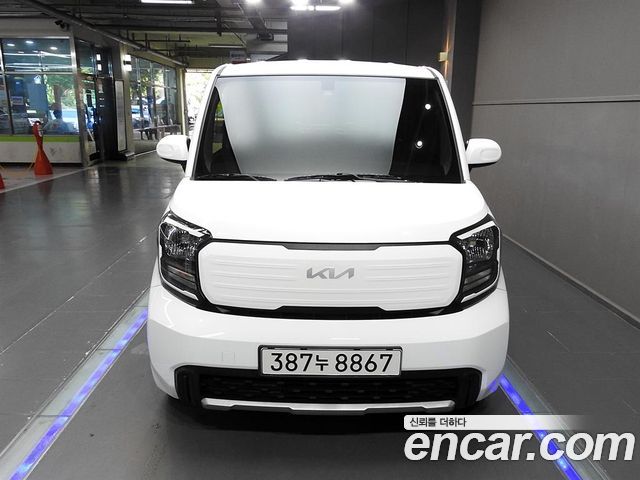 Kia Ray 2024