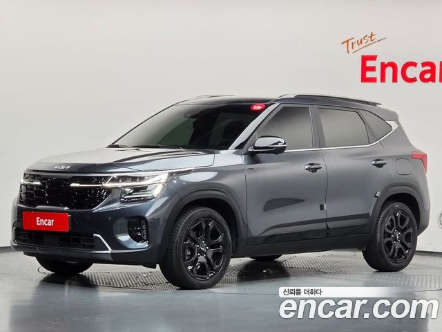 Kia Seltos 2025