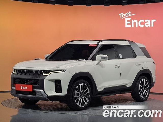 SsangYong Torres 2023