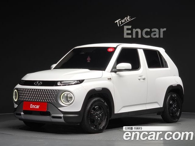 Hyundai Casper 2023