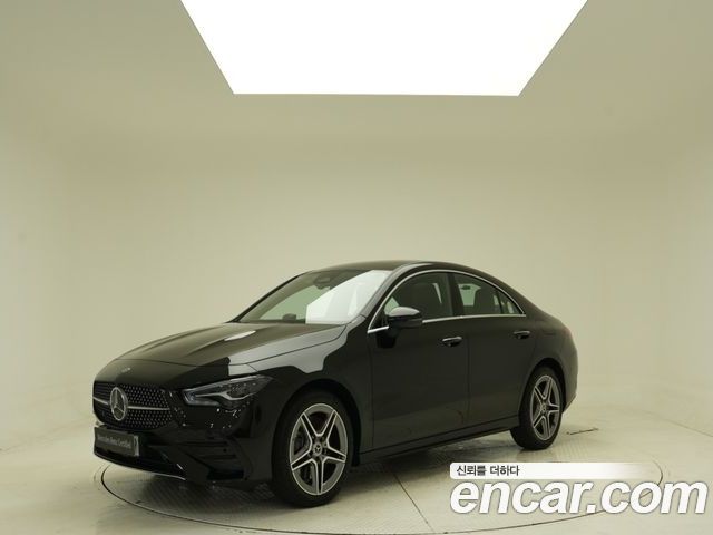 Mercedes-Benz CLA 2026