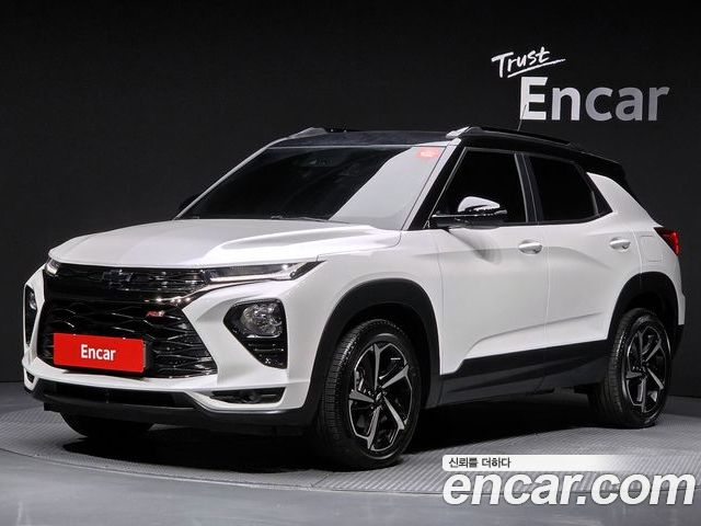 Chevrolet Trailblazer 2023