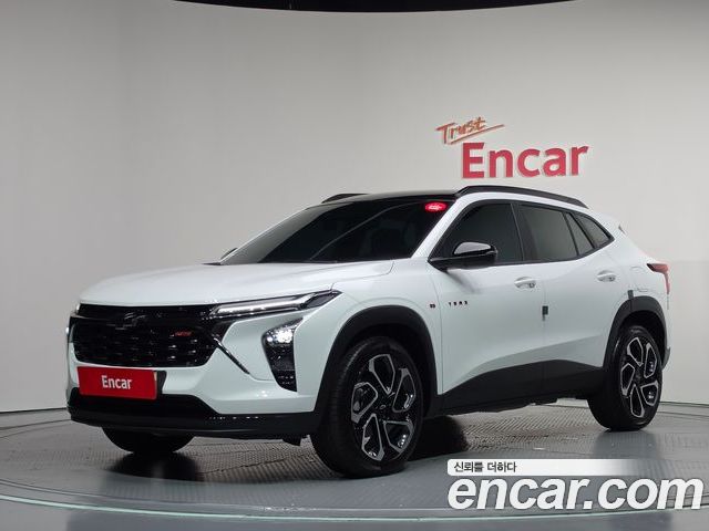 Chevrolet Trax 2025