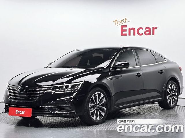 Renault Samsung SM6 2024