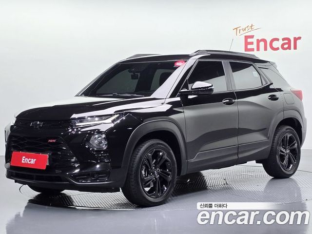 Chevrolet Trailblazer 2023