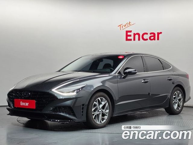 Hyundai Sonata 2022
