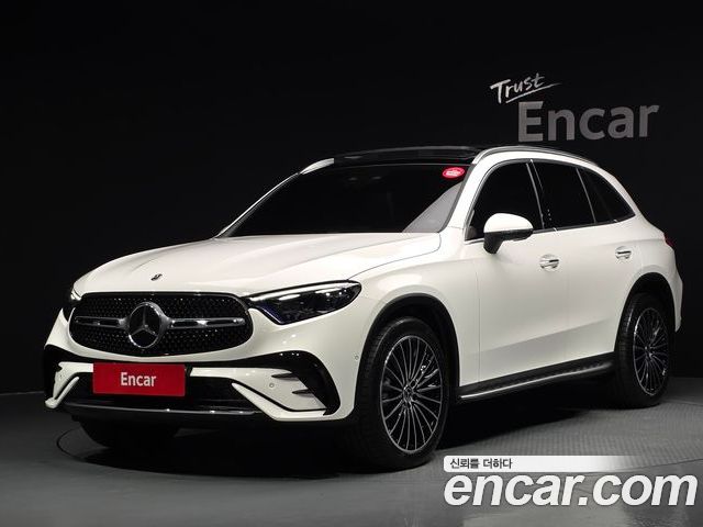 Mercedes-Benz GLC 2025