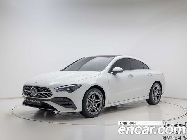 Mercedes-Benz CLA 2026