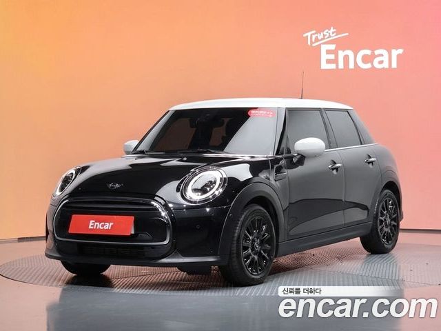 MINI Cooper 2024