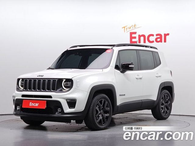 Jeep Renegade 2023
