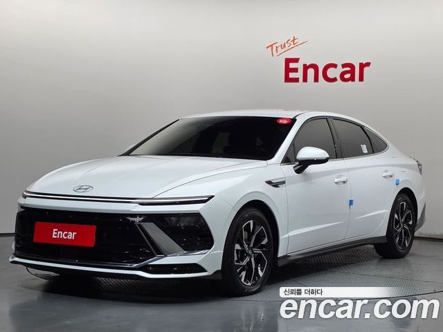 Hyundai Sonata 2024