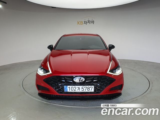 Hyundai Sonata 2022