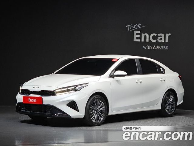 Kia K3 2024