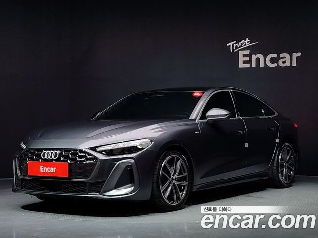 Audi A5 2025