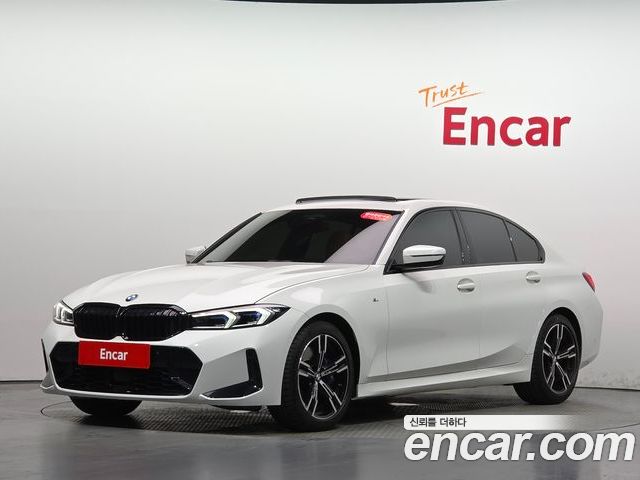 BMW 3 Series 2024