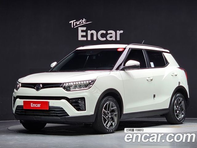 SsangYong Tivoli 2022