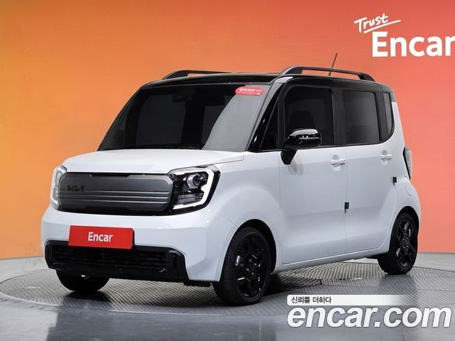 Kia Ray 2026