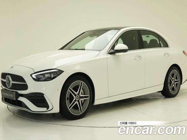 Mercedes-Benz C-Class 2026