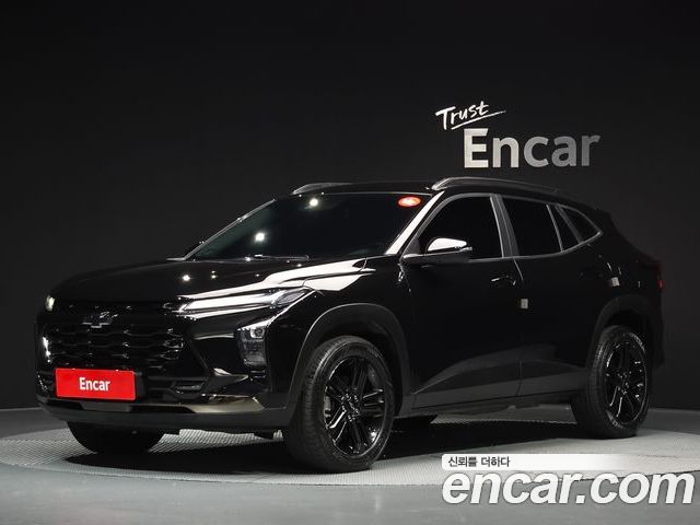 Chevrolet Trax 2024