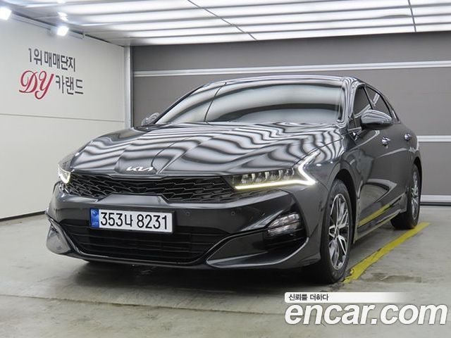 Kia K5 2023