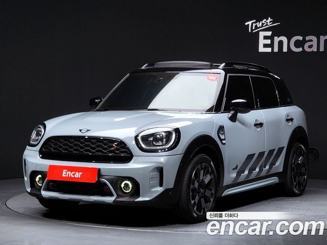 MINI Countryman 2023