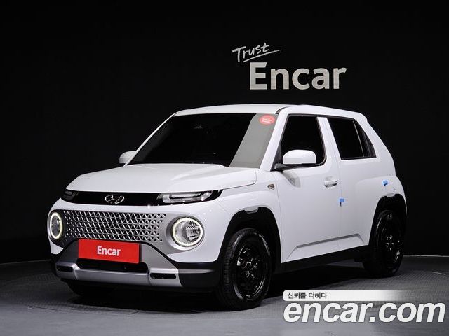 Hyundai Casper 2023