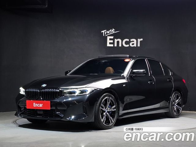 BMW 3 Series 2025