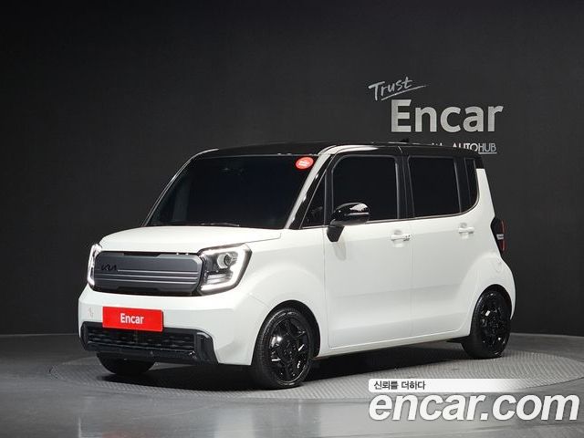 Kia Ray 2023