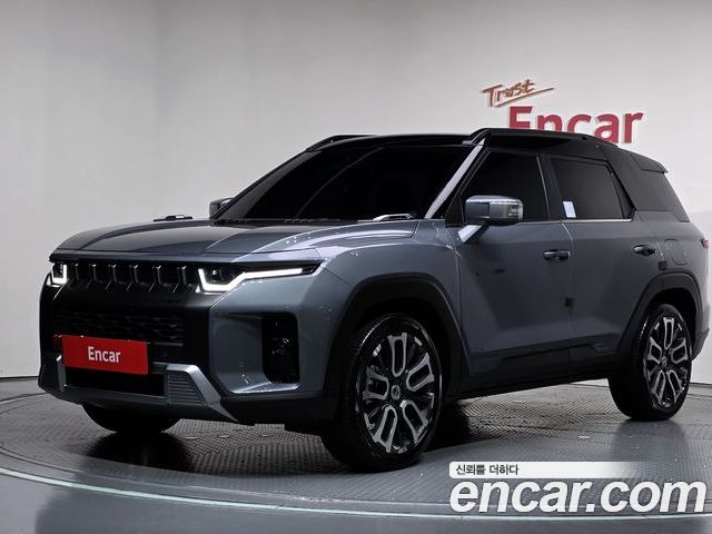 SsangYong Torres 2023