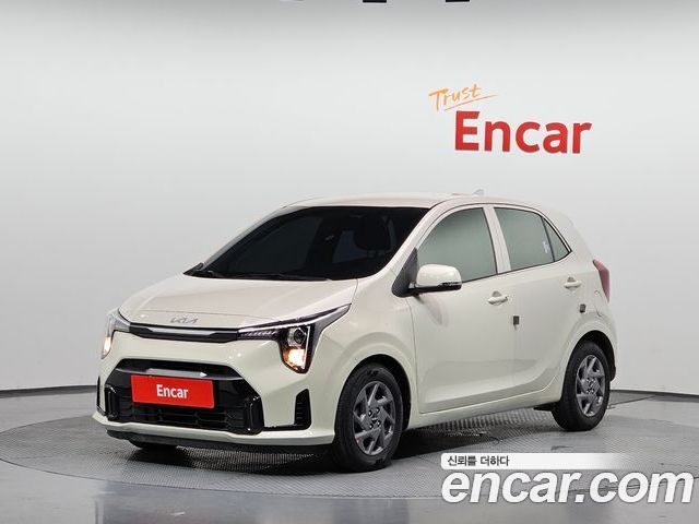 Kia Morning 2024