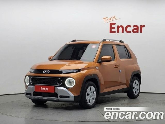 Hyundai Casper 2026