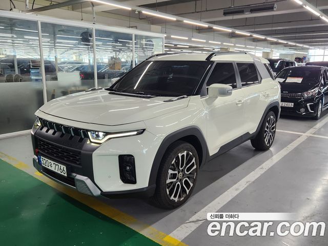 SsangYong Torres 2023