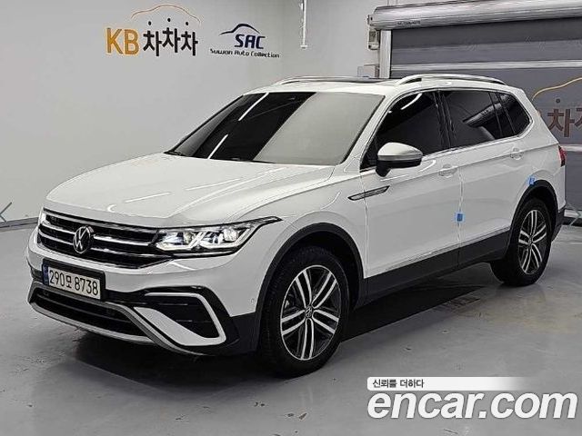 Volkswagen Tiguan 2023