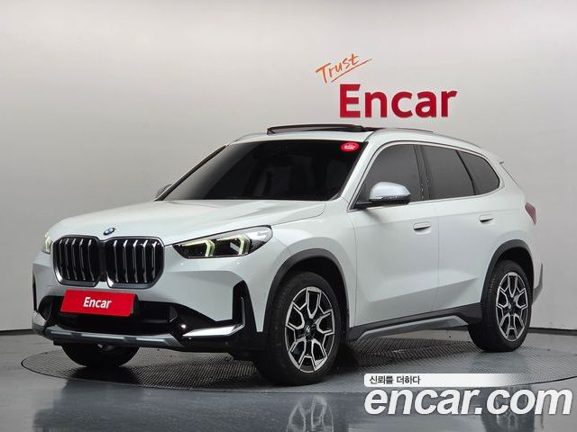 BMW X1 2024