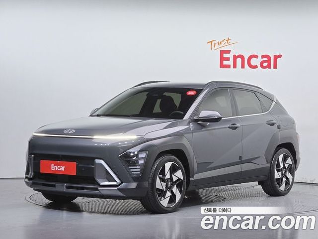 Hyundai Kona 2025