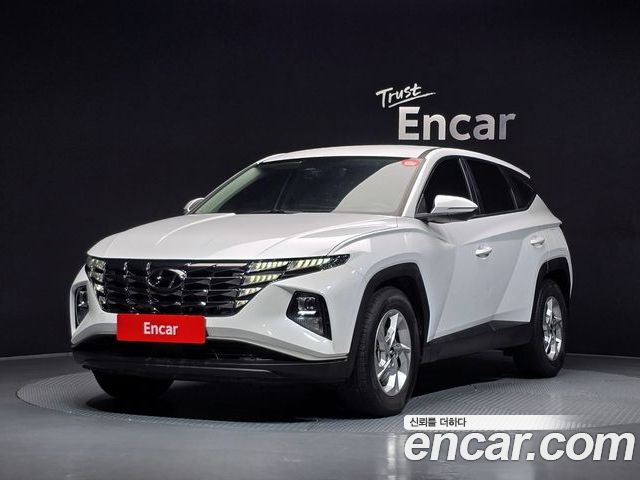Hyundai Tucson 2022