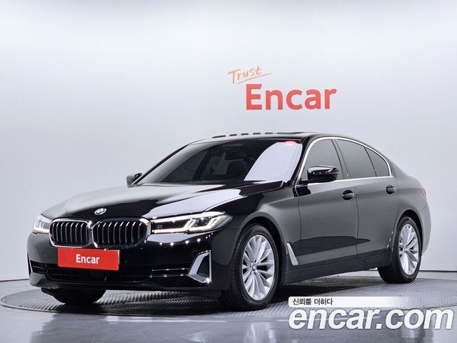BMW 5 Series 2023