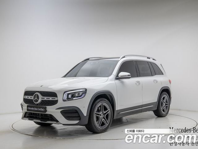 Mercedes-Benz GLB 2023