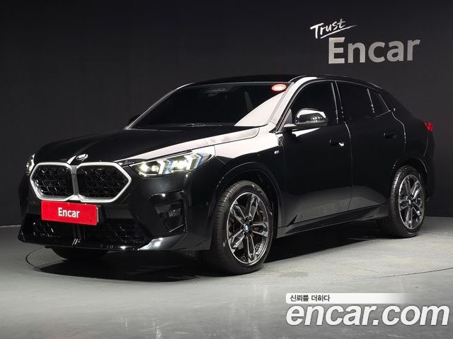 BMW X2 2025