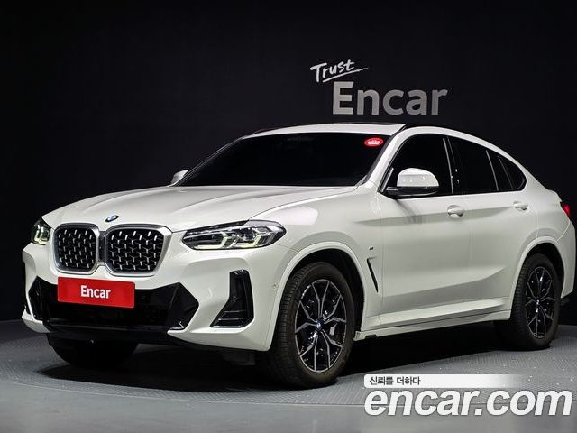 BMW X4 2024