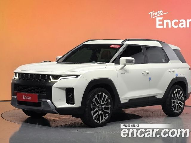 SsangYong Torres 2023
