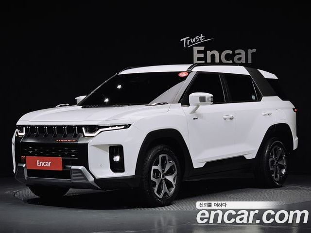SsangYong Torres 2023