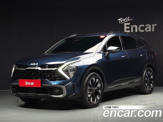 Kia Sportage 2023