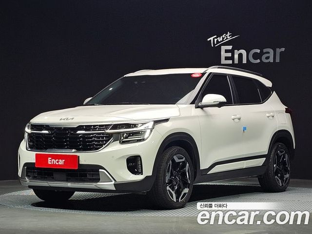 Kia Seltos 2025