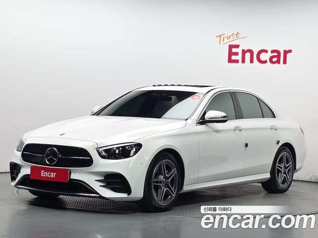 Mercedes-Benz E-Class 2023