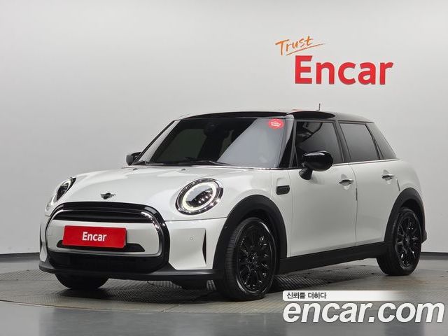 MINI Cooper 2024